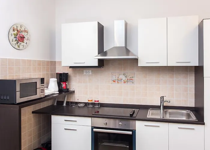 Nila's Place דירה *