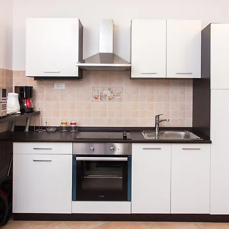 Appartement Nila's Place